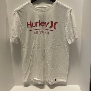 hurley short sleeve shirts for men